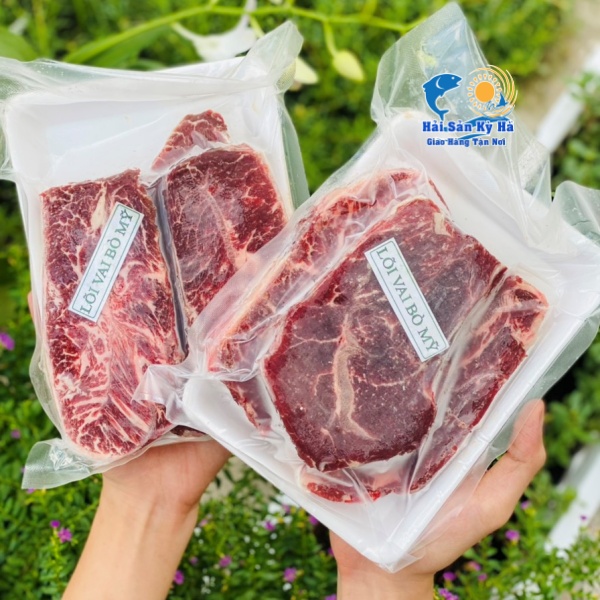 Sỉ - Lẻ  Lõi Vai Bò Mỹ Swift