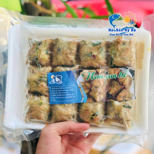 Mua Sỉ Nem Cua Bể