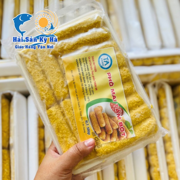 Chuyên Cung Cấp Pho Mai Que