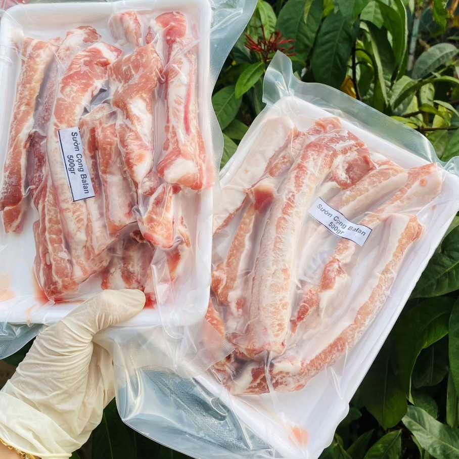 Sườn cọng ( que ) Từ Đâu Mà Ra