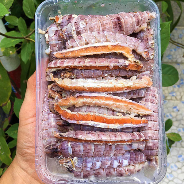 Ăn Tôm Tít Có Tốt Cho Sức Khỏe Không ?