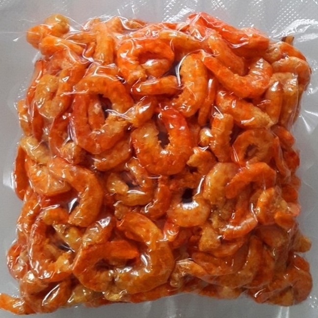 Dinh Dưỡng Và Lợi Ích Khi Ăn Tôm Thẻ Khô