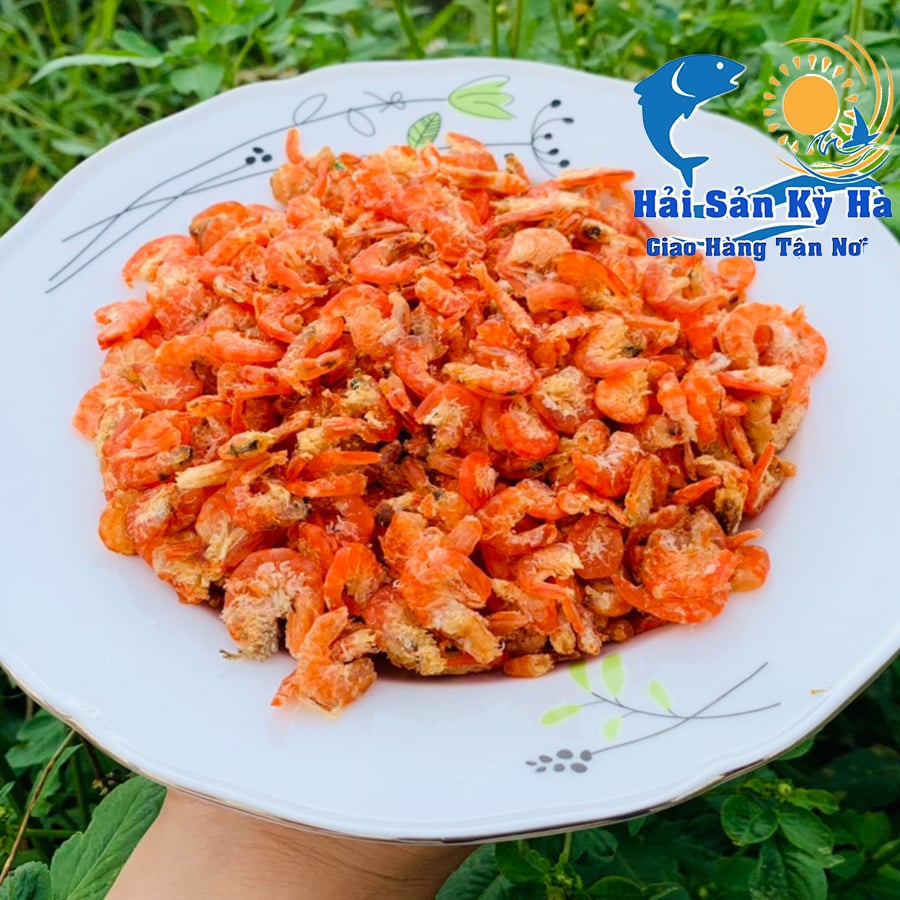 Dinh Dưỡng Từ Tôm Khô