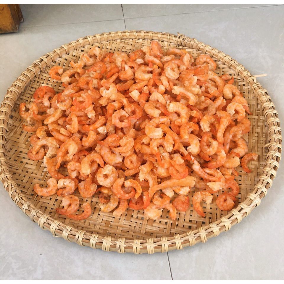 Tôm Khô Cà Mau