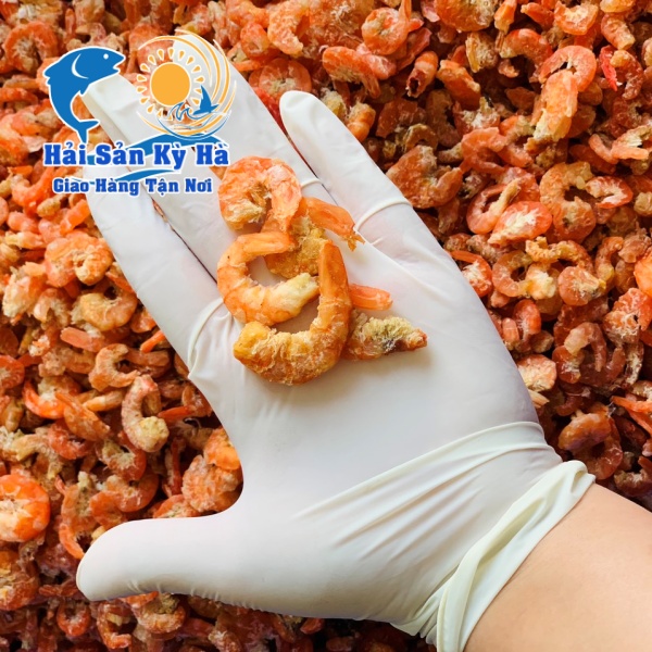 Địa Chỉ Mua Tôm Khô