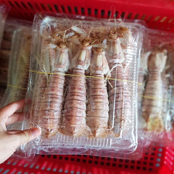 Mua Tôm Tít Thơm Ngon Giá Rẻ