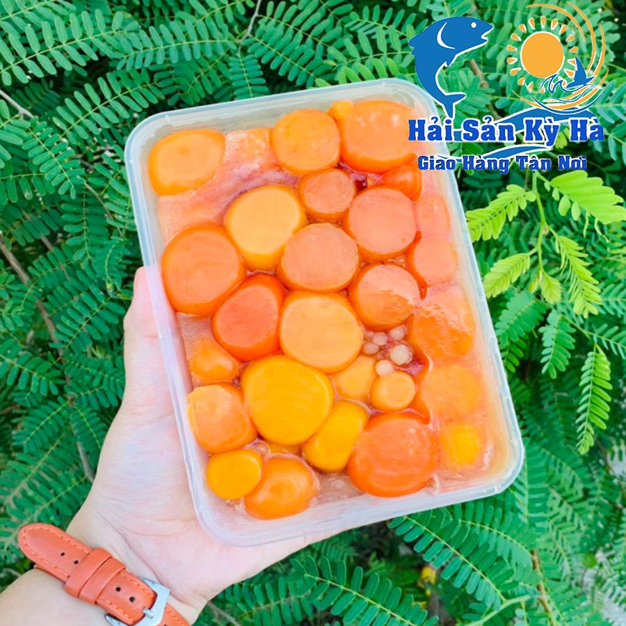 Các Món Ăn Trứng Gà Non