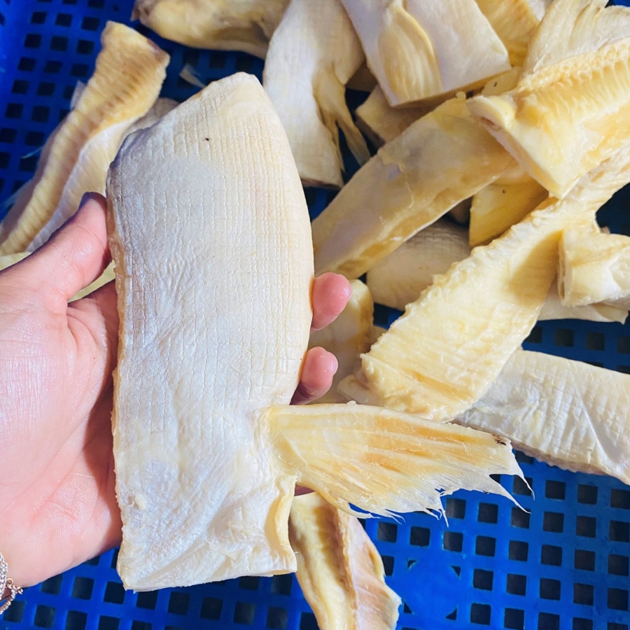 Cách Làm Ức Cá Ba Sa Kho Tỏi Ớt