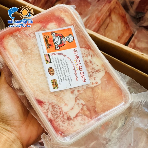 Vú Heo Ở Đâu Bán Ngon Nhất Hiện Nay