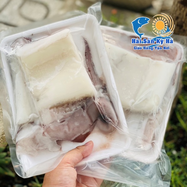 Chuyên Cung Cấp Mực Lá Đại Dương