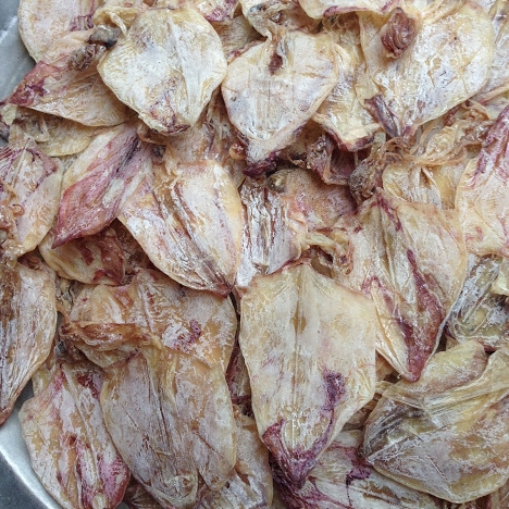 Mực Khô Mini 20con Mua ở đâu