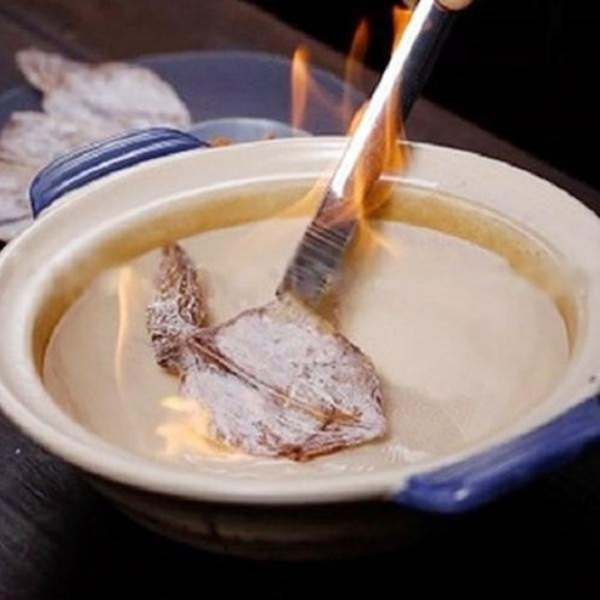 Cách Nướng Mực Bằng Cồn Y Tế 90º