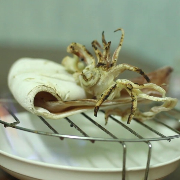 Chuyên Cung Cấp Khô Mực 28-32 con