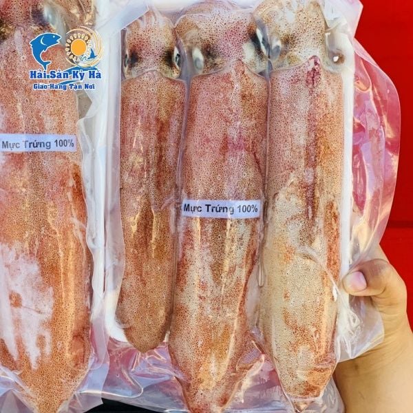 Sỉ Lẻ Mực Trứng Mi Nơ