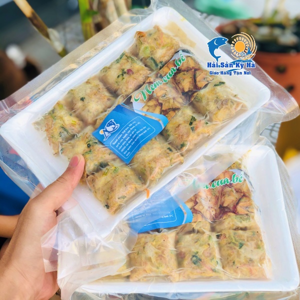 Dinh Dưỡng Trong Nem Cua Bể