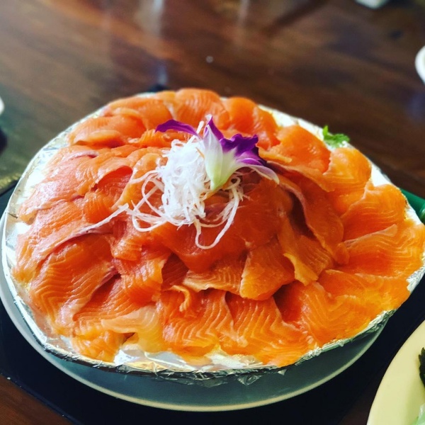 Cá Hồi Món Ăn Thần Dược Của Xứ Sở Sương Mù