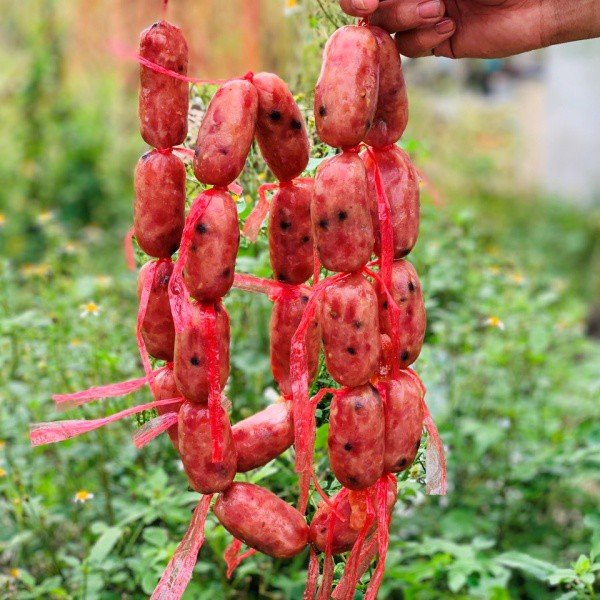 Địa Chỉ Bán Lạp Xưởng Miền Tây Tại Sài Gòn