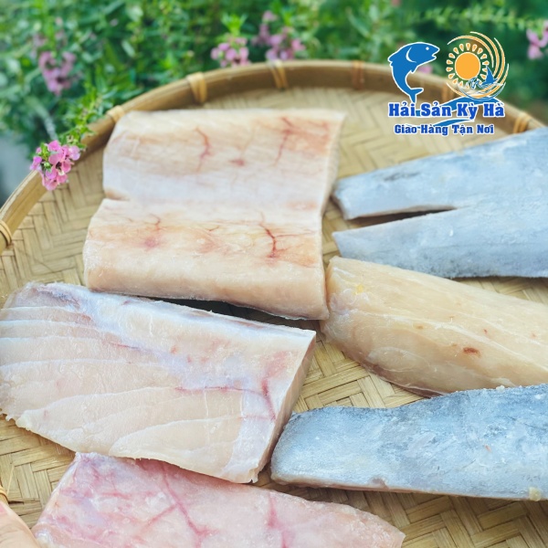 Giá 1Kg Lườn Cá Thu