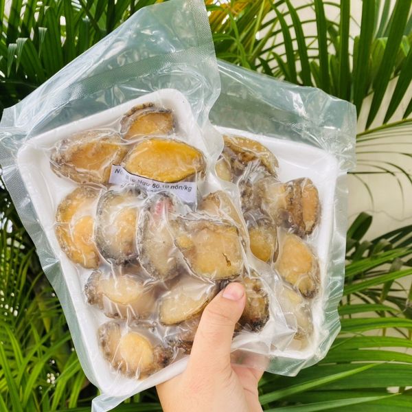 Mua Nõn Bào Ngư 60-80con/1Kg Cao Cấp
