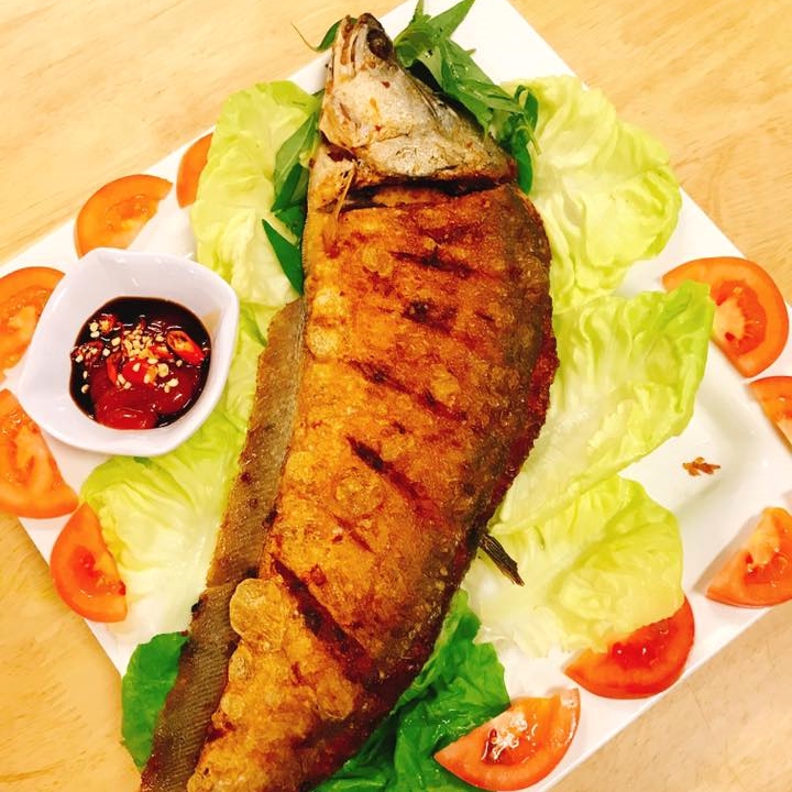 Cá Thác Lác Trứng Muối Mua Ở Đâu