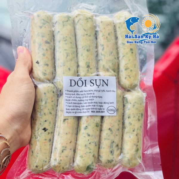 Mua Sỉ Dồi Sụn