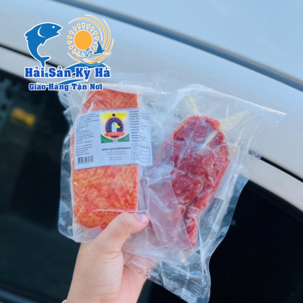 Địa Chỉ Mua Lườn Ngỗng