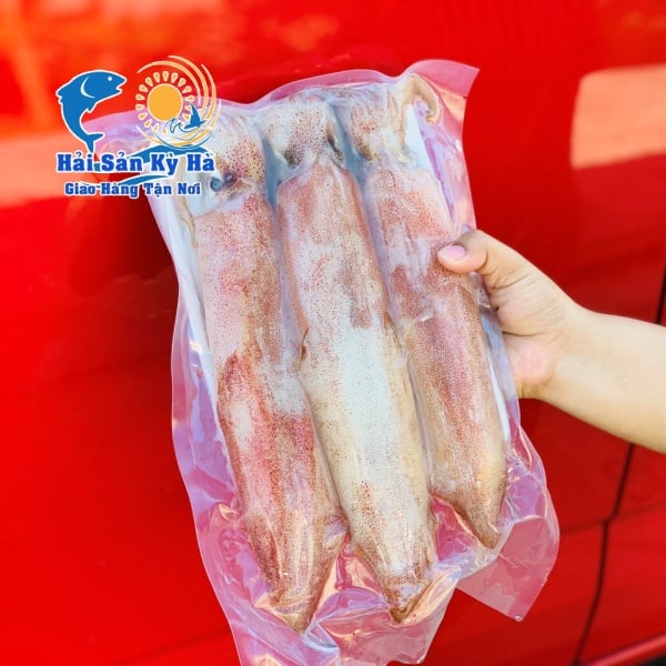 Dinh Dưỡng Và Lợi Ích Khi Sử Dụng Mực