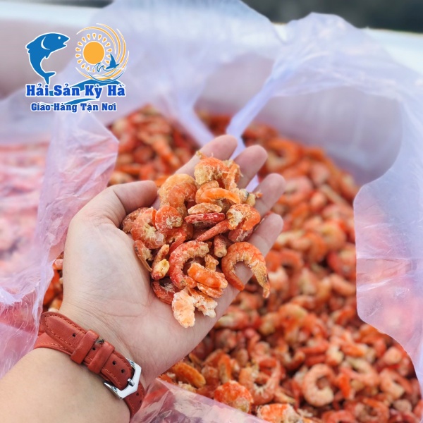 Tôm Thẻ Khô