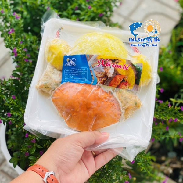 Mua Xôi Cua Bể Đặc Biệt