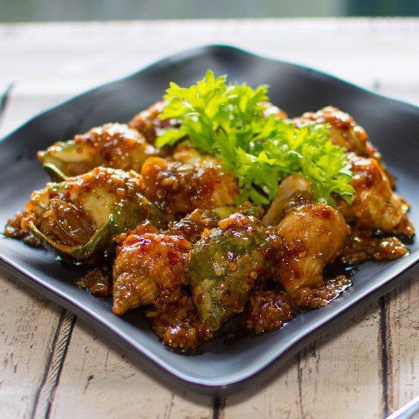 Cách Làm Món Ốc Bulot Pháp Xào Bơ Tỏi