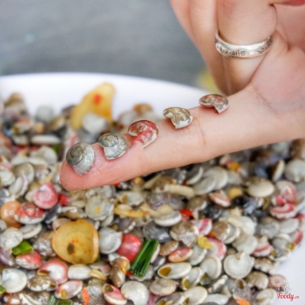 2 Cách Chế biến Ốc Ruốc Ngon Nhất