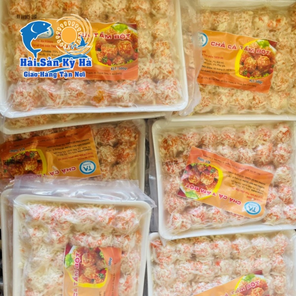 Sỉ - Lẻ Pho Mai Hải Sản