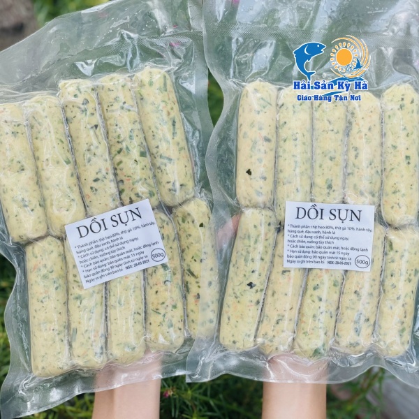 Sỉ - Lẻ Dồi Sụn