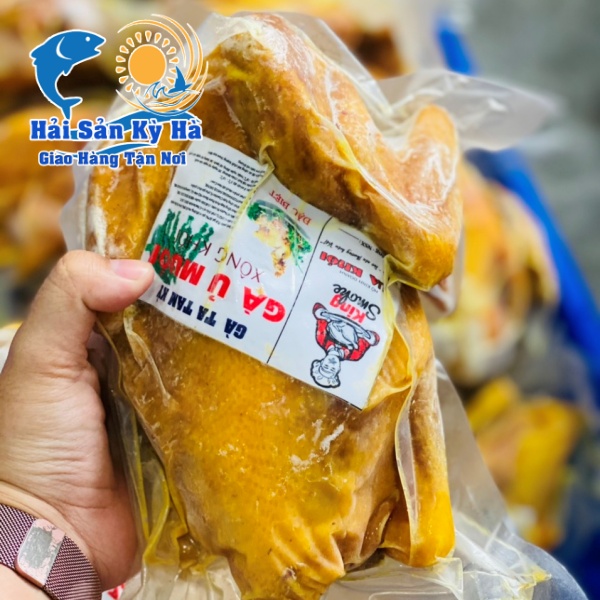 Mua Gà Ủ Muối Ở Đâu Ngon Tại TPHCM