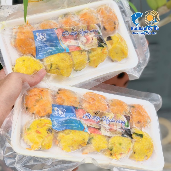 Giá 1Kg Sò Điệp Uyên Ương