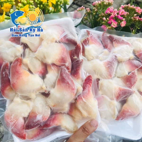 Sò Đỏ Nhật Bản