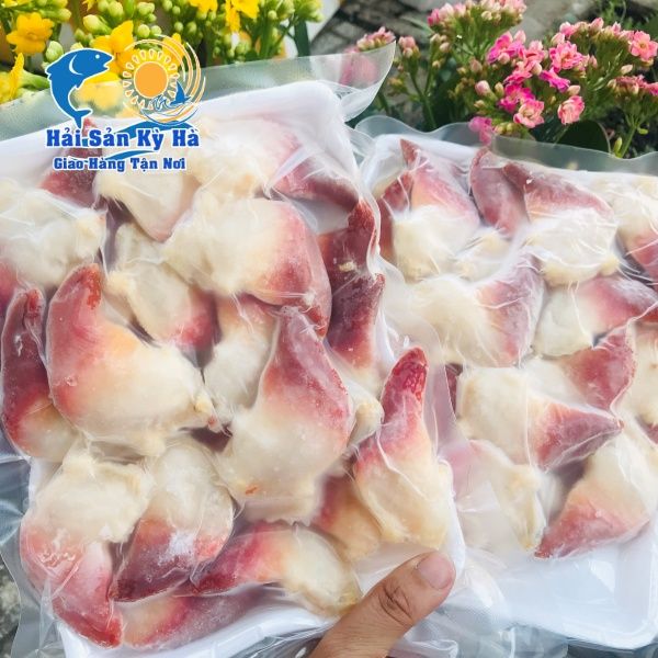 Sò Đỏ Nhật Bản