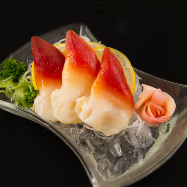 4 Cách Chế Biến Sushi Sò Đỏ