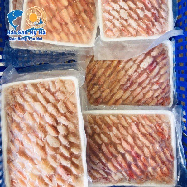 Mua Sỉ Thịt Càng Ghẹ Net