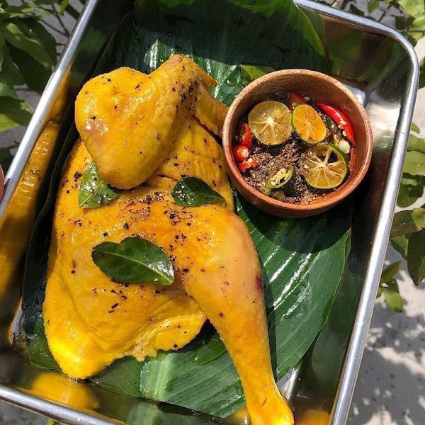 Chuyên Cung Cấp Gà Ủ Muối Hoa Tiêu