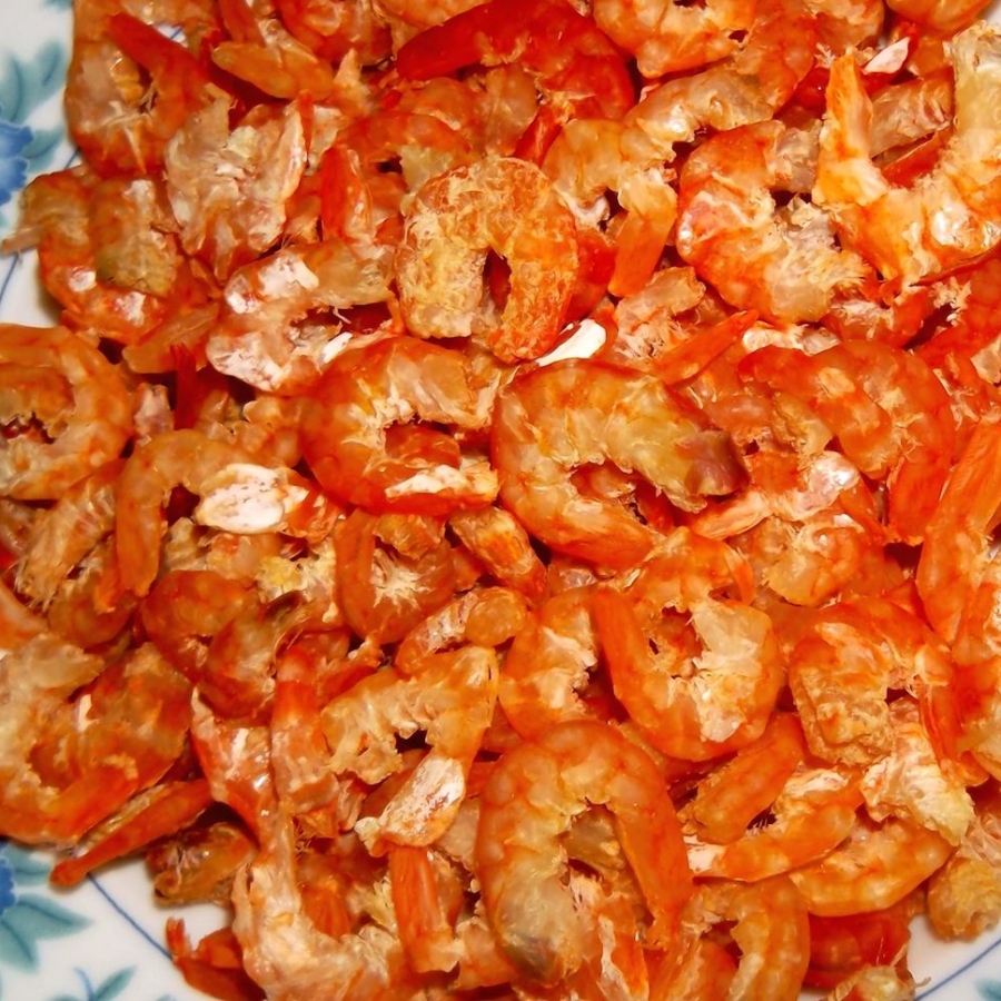 Tôm Khô Món Ăn Thơm Ngon Chất Lượng