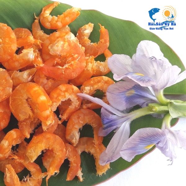 Tôm Khô - Từ Lúc Nuôi Đến Khi Thu Hoạch Phơi Khô