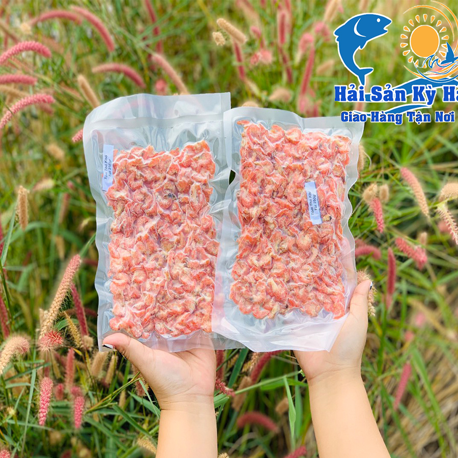 Mua Tôm Khô Ngon Nhất Hiện Nay