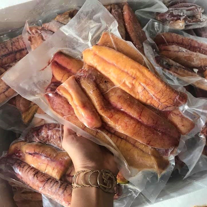 Trứng cá ngừ đại dương