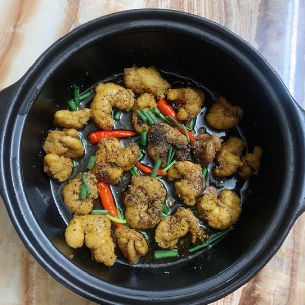 Địa Chỉ Mua Trứng Cá Sặc