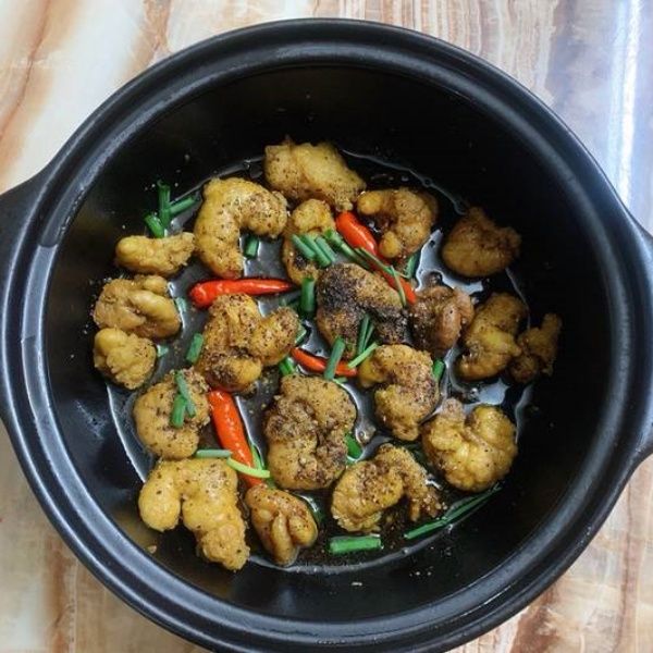 Địa Chỉ Mua Trứng Cá Sặc