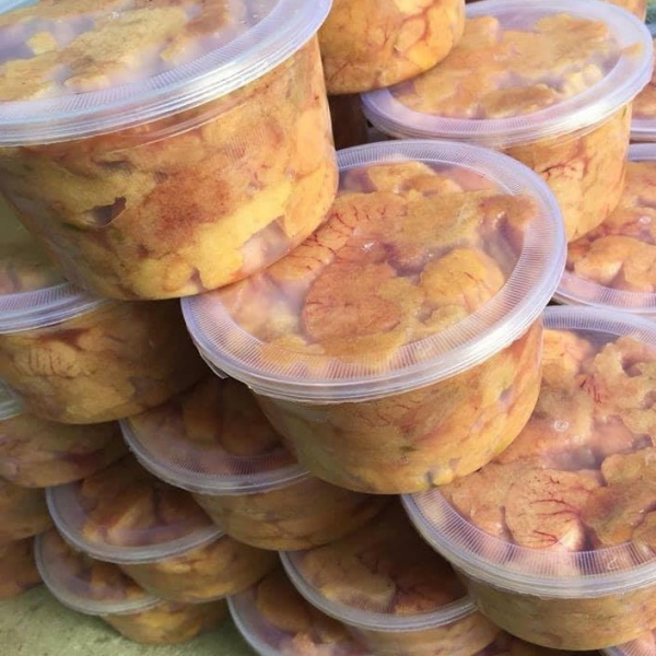 Trứng Cá Được Yêu Thích