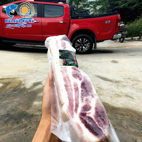 Mua thịt heo rừng lai ở đâu