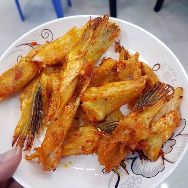 Mua Sỉ Vây Cá Hồi
