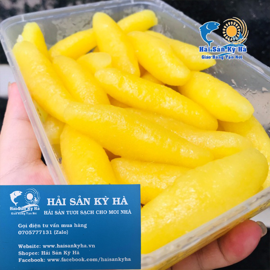 Địa Chỉ Mua Khoai Mì Kén